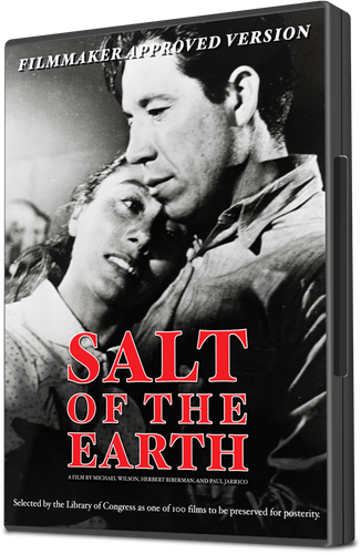 SALT OF THE EARTH (Special Edition DVD)
