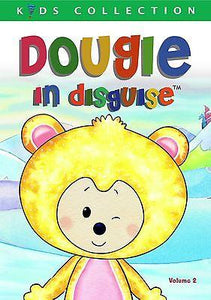 Dougie in disguise is a charming series of animated tales from Spain which encourage imaginative play. Dougie is a curious kid who loves to play with sticker albums and is never without his friend, Tim the dog. Curiosity and imagination