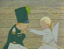 The ANGEL & The SOLDIER BOY (DVD)