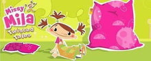 Missy Mila Twisted Tales, Vol. 2 (DVD) NEW, Animated Storytelling for girls