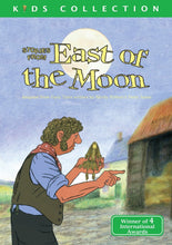 Stories From East of the Moon (DVD) NEW, Kids Monty Python witches dragons tales