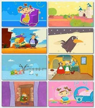 Missy Mila Twisted Tales, Vol. 1 (DVD) NEW, Animated Storytelling for girls