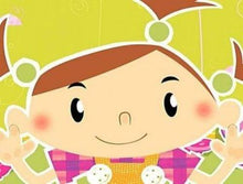 Missy Mila Twisted Tales, Vol. 1 (DVD) NEW, Animated Storytelling for girls