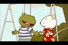 Nelly & Caesar, Vol. 2 (DVD) NEW, Exploring nature, feelings, senses & friends