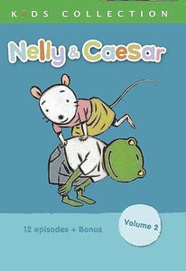 Nelly & Caesar, Vol. 2 (DVD)
