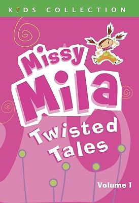 Missy Mila Twisted Tales, Vol. 1 (DVD)