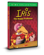 Iris: The Happy Professor Vol. 1 (DVD)