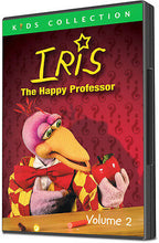 Iris: The Happy Professor Vol. 2 (DVD)