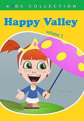 Happy Valley, Vol. 1 (DVD)
