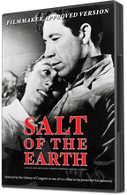 SALT OF THE EARTH (Special Edition DVD)
