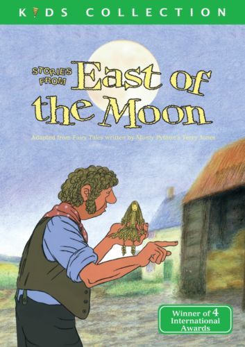 Stories From East of the Moon (DVD)